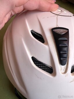 Lyžařská helma Uvex - 7