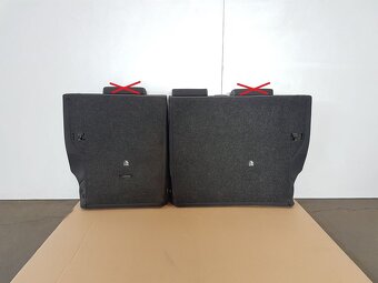 Zadní opěradla sedadel, opěrka hlavy Škoda Fabia III - 7