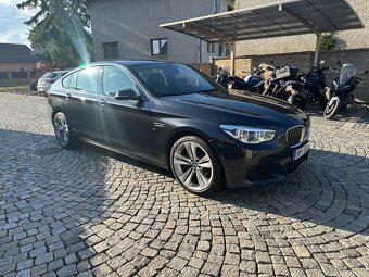 BMW 535d xDrive GT | reg. 2016 | tažné zařízení - 7