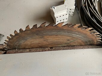 Prodám cirkulárku - 7