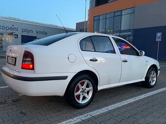 Škoda Octavia 1.9 SDi - 7