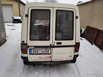 Škoda Felicia pickup - 7