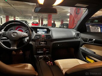 Mercedes-Benz E 220 CDI coupé - 7