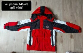 Zimní bunda jarní podzimní bunda - 7