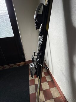 Lyže Volki+prislusenstvi - 7