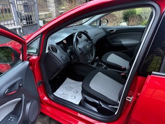 Seat Ibiza, 1,2TSi/77kw 1 Majitel, serviska - 7