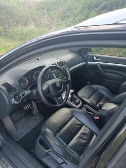 Škoda Octavia Rs  2.0 TDI 125 kW dsg - 7