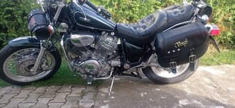 Yamaha Virago 1100 - 7