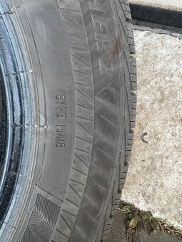 Zimní pneu 205/65R16C - 7
