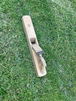 Ruční hoblík + ruční vrtačka - 7