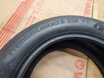 225/55 r17 letni pneumatiky runflat ssr 225 55 17 225/55/17 - 7