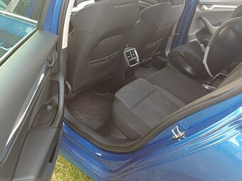 Škoda Octavia Combi 2,0 TDI 110 kW, DSG - 7