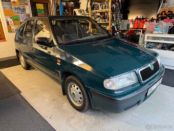 Škoda Felicie 1,3 - 7