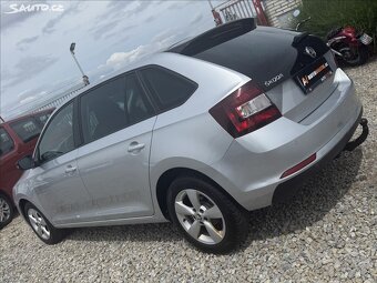 Škoda Rapid 1.0 TSI Panorama, 65000km Nová Stk - 7