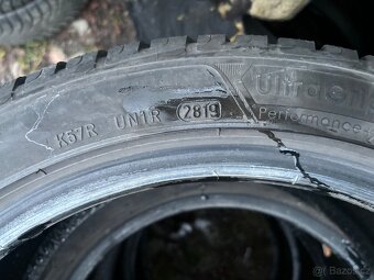 Zimní pneu Goodyear 225/45/17 - 7