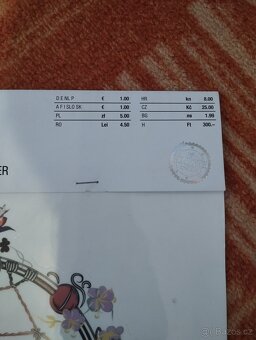 mandaly a omalovánky,nálepky,lapač snů - 7