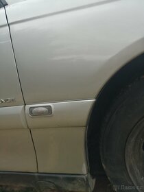 Opel omega b, 2.6 díly - 7