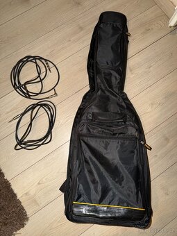 Elektrická kytara ESP LTD EC-50 + SET - 7