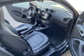 Prodám Smart Fortwo Cabrio EQ BRABUS JBL - 7