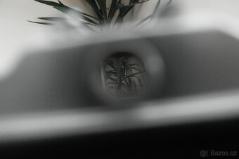 Starý fotoaparát AGFA ISOLETTE - 7