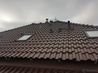 Pálená taška Tondach Románská 12 - 7