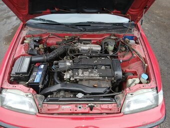 Honda crx 1.6i - 7
