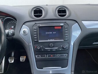 Ford Mondeo 2.0 TDCi ,  103 kW nafta, 2012 - 7