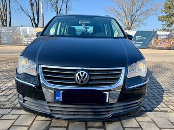 Touran 2007 1.4 TSI 103 kW - 7