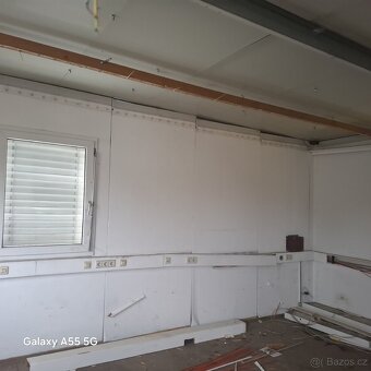 Obytný kontejner 6kus, 6x2.5m ,80m2 - 7