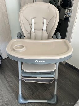 Jídelní židlička - 7