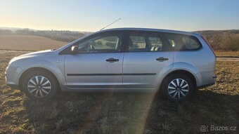 Ford Focus 2026, 1.6 Benzín 74kW - 7