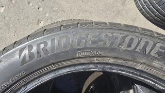 Letní pneu 245/45/18 Bridgestone - 7