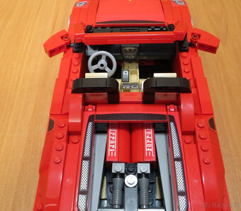 LEGO 8671 Ferrari 430 Spider - 7