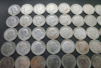Mince Koruna Rakousko Uhersko - 7