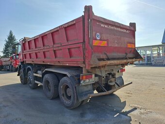 IVECO TRAKKER 450 8X4 - 7
