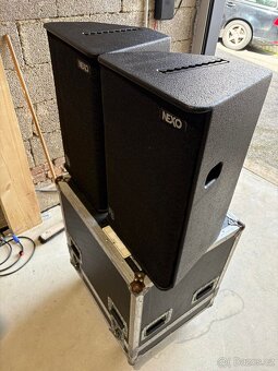 Prodám Nexo PS15 + Case - 7