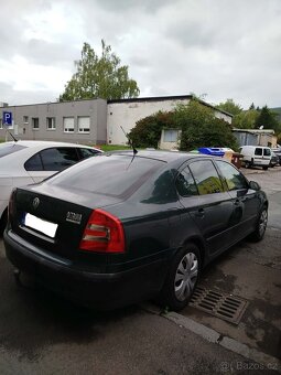 Prodam dily octavia 2  motor 2.0 103 pd tdi - 7