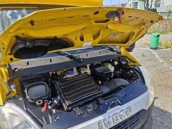 Iveco daily NAJETO 80.000 km - 7