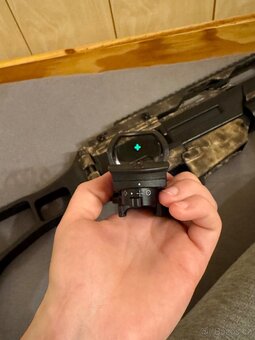 Cyma G36c - upgrade verze - 7