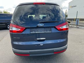 Ford Galaxy 2.0 TDCi 120 KW, 7 míst - 7