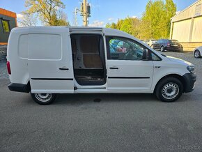VW CADDY MAXI 1,4TGI 81kW CNG 2019 1.Maj. ČR DPH - 7