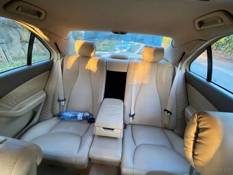 W220 S55 AMG Long - 7