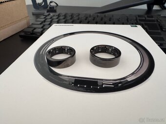 ULTRAHUMAN ring air aster BLACK v. 11 (nový a nenošený) - 7