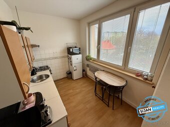 Pronájem bytu 1+1, 38 m2 - Opava - Kateřinky, ev.č. 00550 - 7