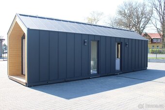 Tiny House k okamžitému nastěhování 10,90 × 2,90 m - 7