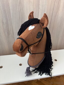 Hobby horse / kůň na tyči - 7
