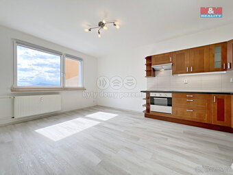 Prodej bytu 1+1, 41 m², Česká Lípa, ul. Brněnská - 7
