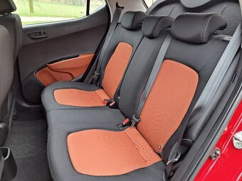 HYUNDAI i10 FAMILY 7/2015, BENZIN+ORIG.LPG, KLIMA, 90TKM - 7