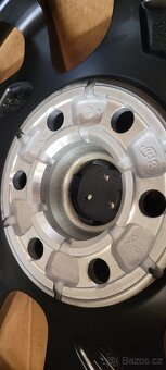 Ford Tourneo Custom II,17' alu,originál,nové,6x120 - 7
