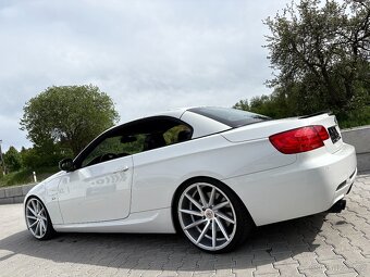 BMW 330D EDITION Lci e93 Cabrio M Paket 2013 Alu 20 - 7